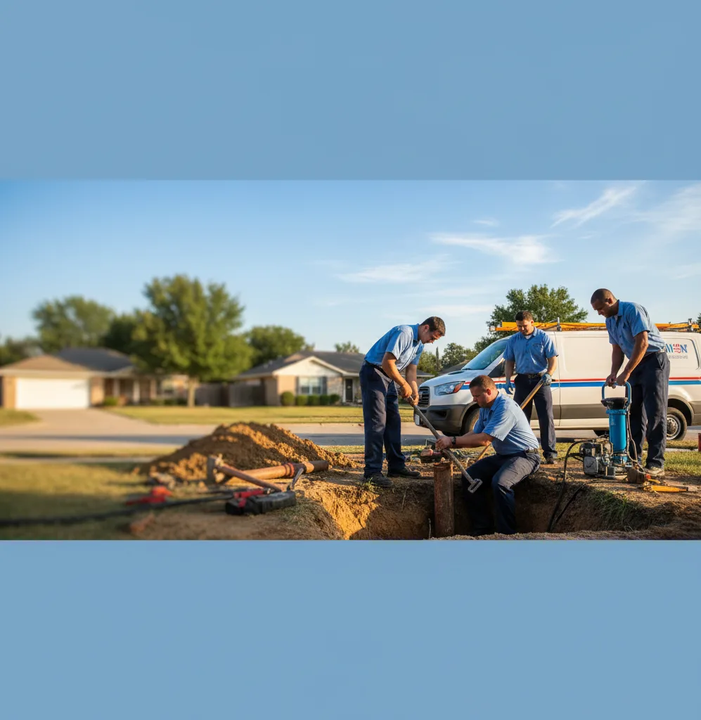Water Heater Repair & Plumber in Elmhurst